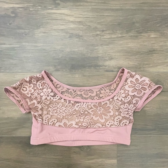 Premiere Collection Dance Top - Picture 2 of 2